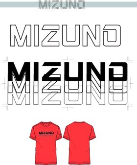 MIZUNO美津浓