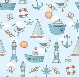 人头头像丝巾卡通动画