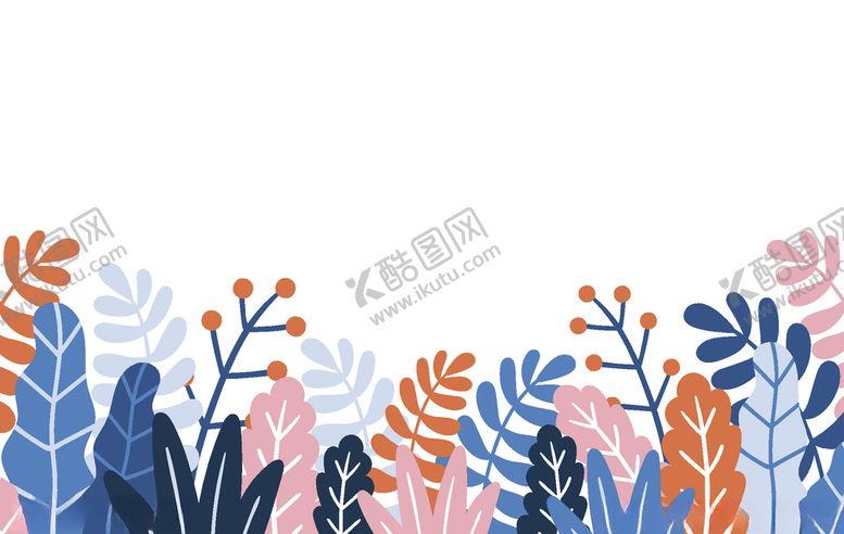 编号：19587510190233376360【酷图网】源文件下载-叶子背景