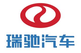 瑞驰汽车新版logo竖版