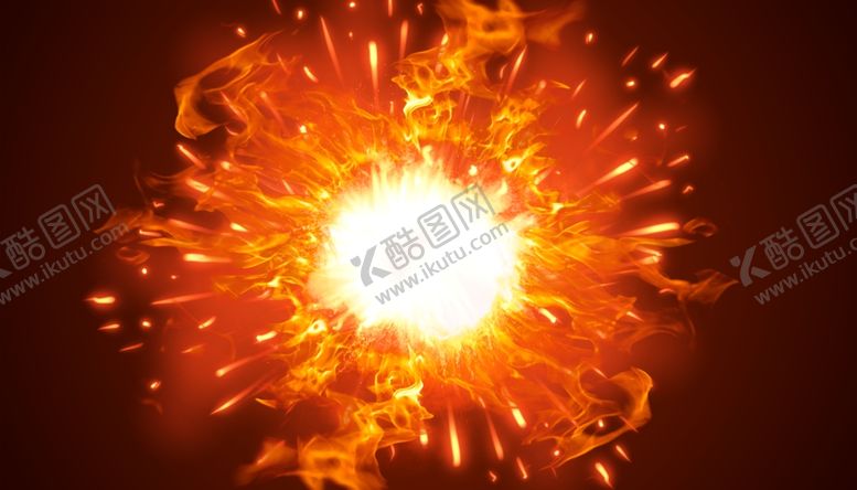 编号：88514209250011325533【酷图网】源文件下载-火焰背景
