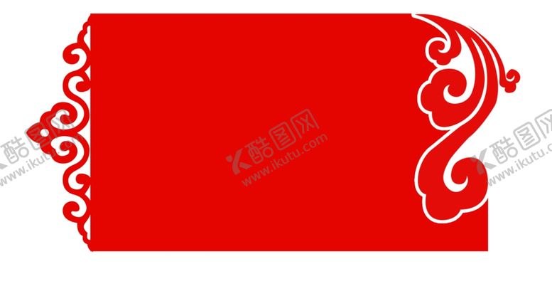 编号：92997305030119113430【酷图网】源文件下载-蒙古花纹边框