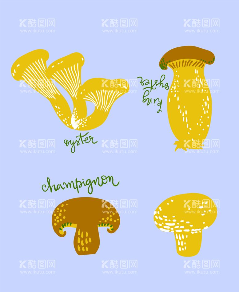 编号：52064110220056196741【酷图网】源文件下载-蘑菇