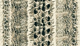 蛇皮纹