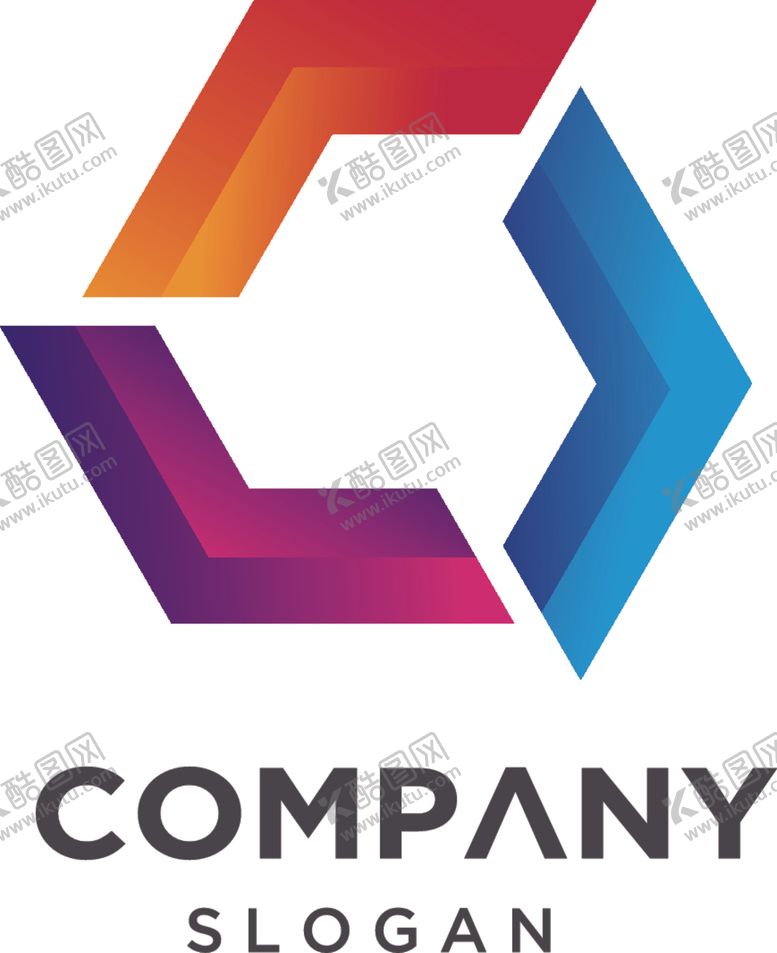 编号：83882906290336284217【酷图网】源文件下载-字母logo