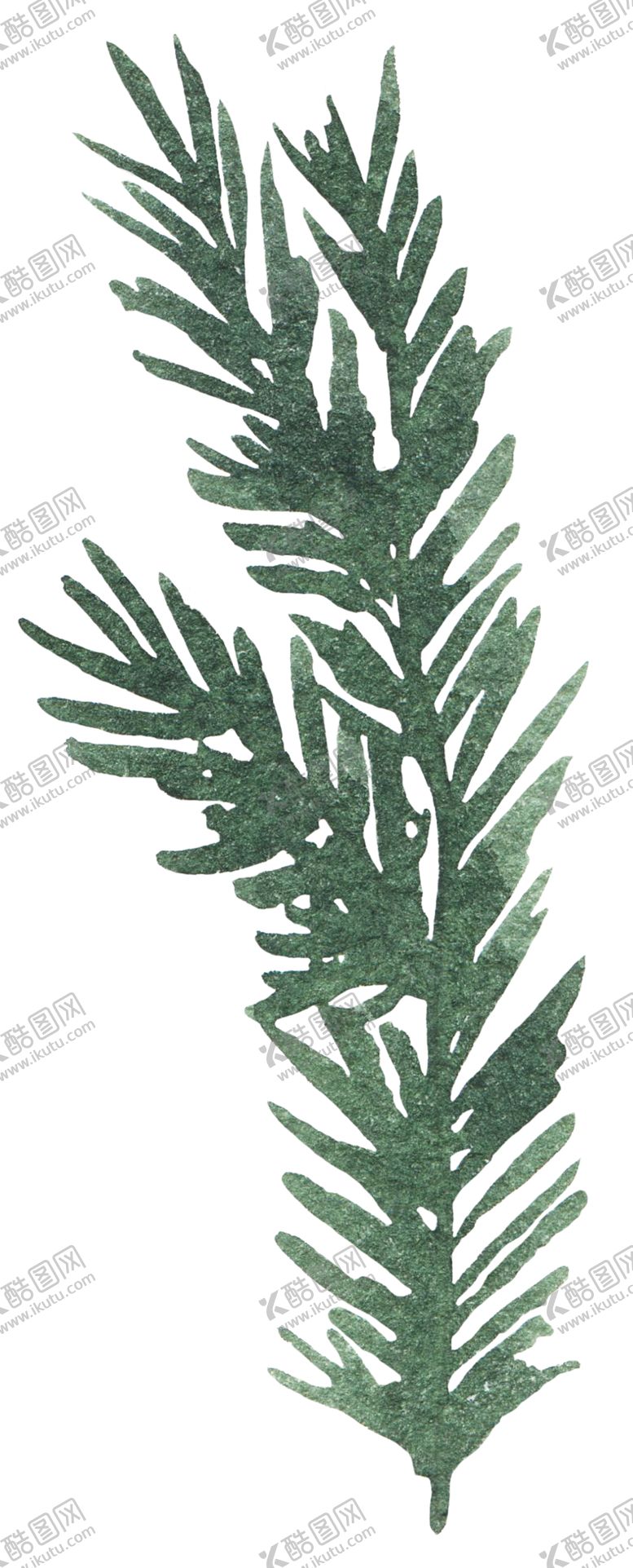 编号：66780409280408592234【酷图网】源文件下载-小清新水彩植物花朵