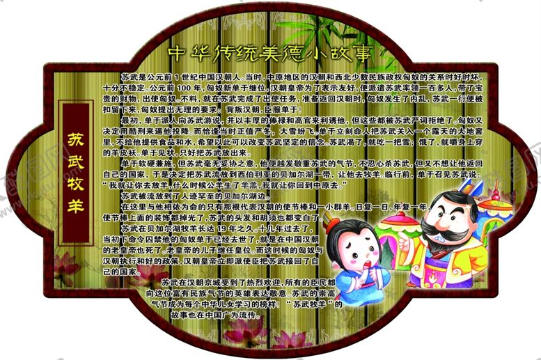 编号：42966407130549035219【酷图网】源文件下载-校园文化展板