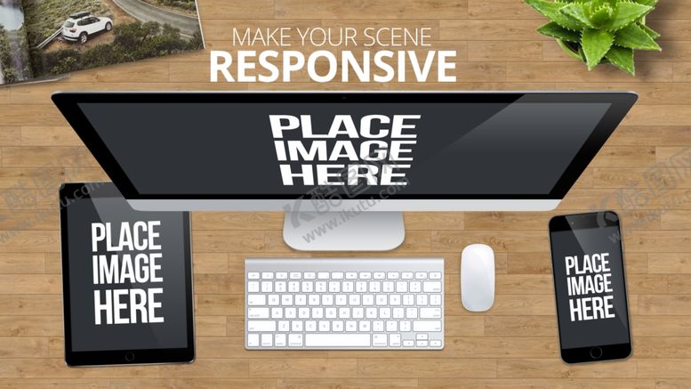 编号：11604910301049202323【酷图网】源文件下载-办公场景样机