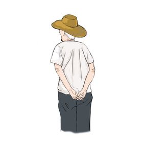 老人元素