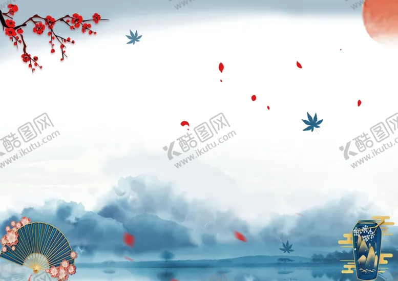 编号：11698701141051044168【酷图网】源文件下载-山水画