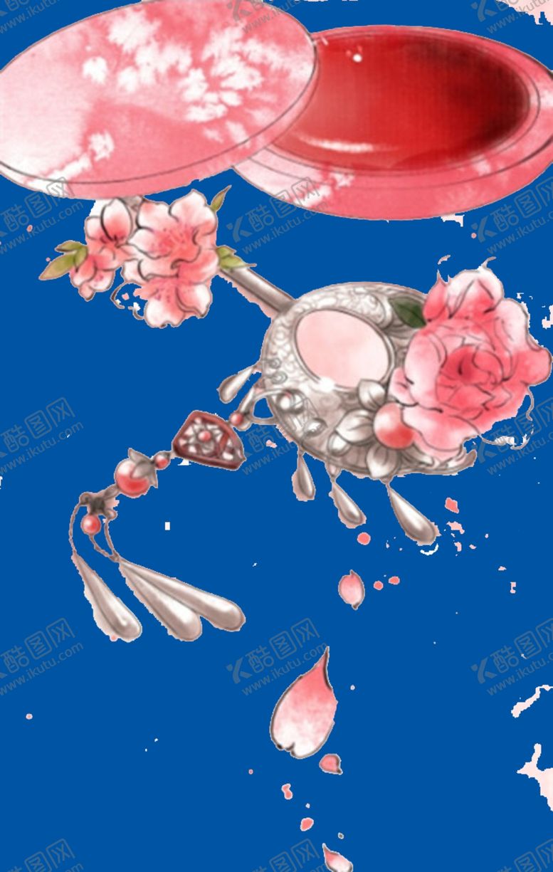 编号：91207406170743242930【酷图网】源文件下载-簪子