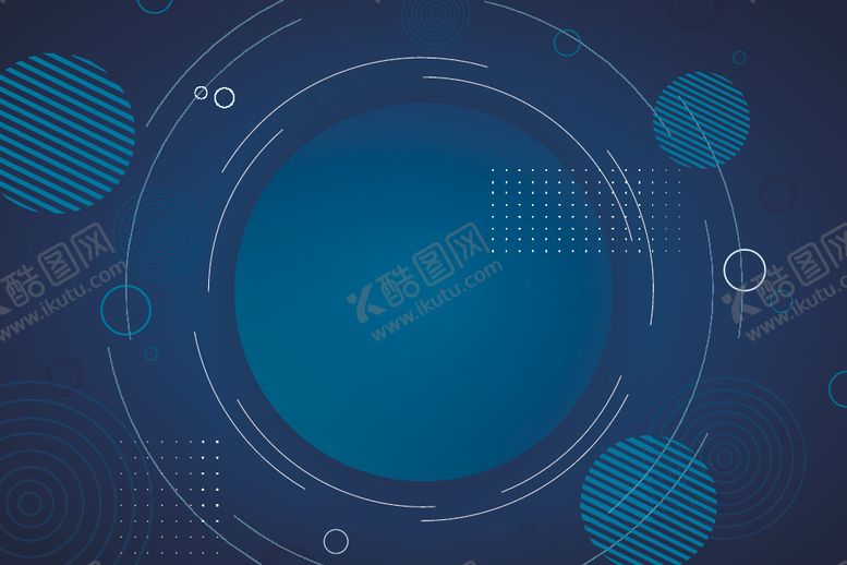 编号：80264509181503219556【酷图网】源文件下载-条纹抽象背景蓝色图片