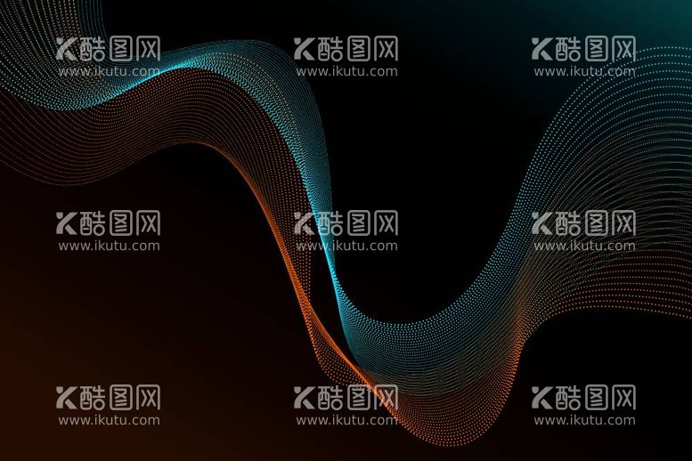 编号：40263811280411091349【酷图网】源文件下载-科技几何线条背景素材图