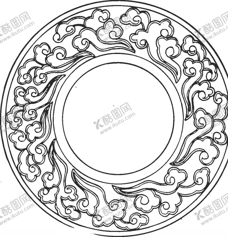 编号：95895007060058148354【酷图网】源文件下载-镂空花图案