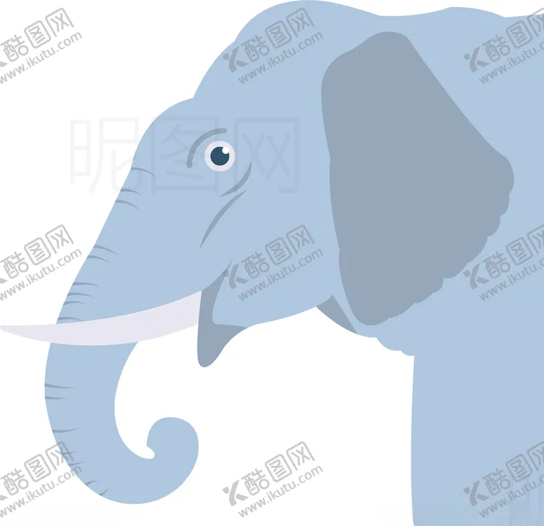 编号：43564506242349086185【酷图网】源文件下载-大象