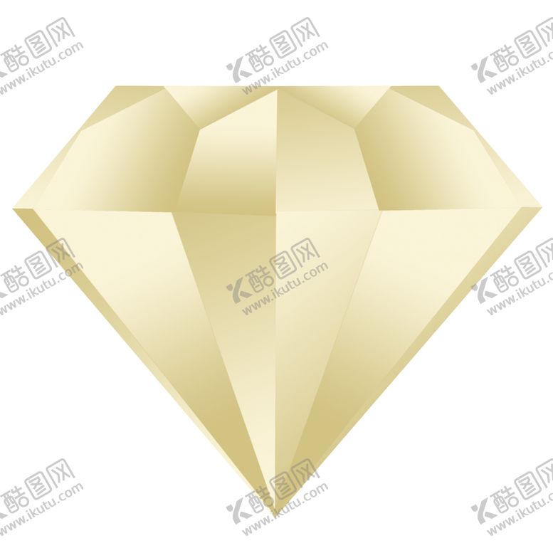 编号：65563309122006205479【酷图网】源文件下载-手绘钻石宝石水晶珠宝免扣素材