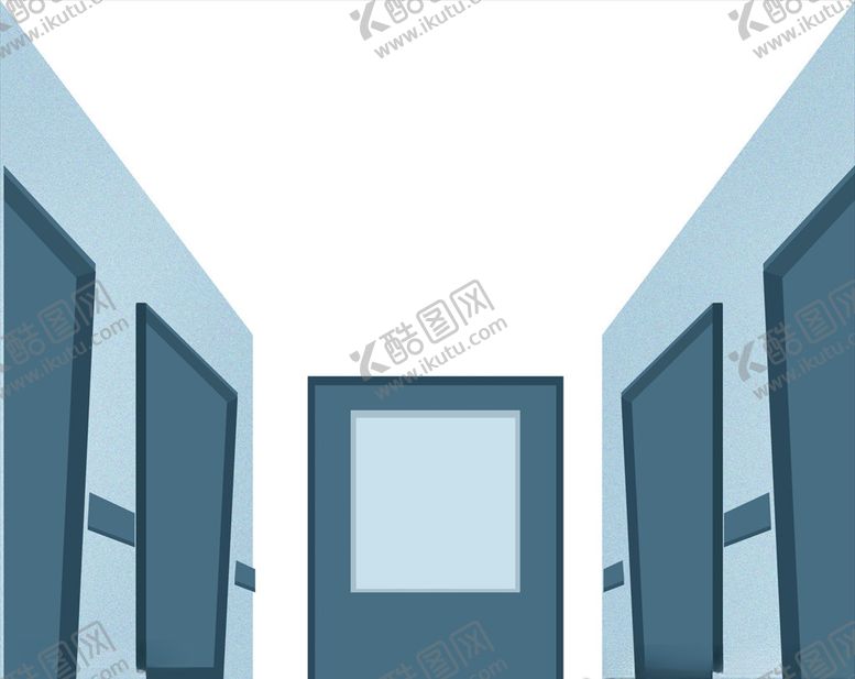 编号：86155110290837294449【酷图网】源文件下载-卡通门窗