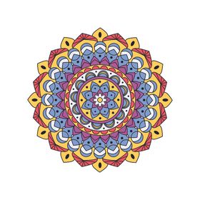 曼陀罗图案