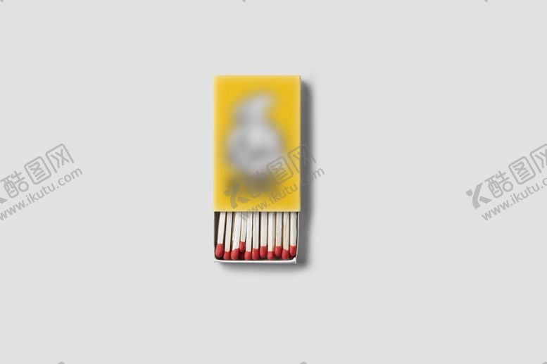 编号：47248506280649153651【酷图网】源文件下载-火柴盒样机设计