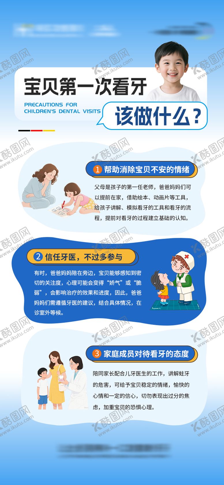 编号：55718404031317459529【酷图网】源文件下载-口腔科普海报