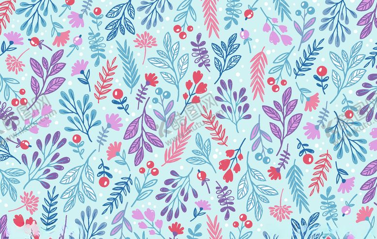 编号：40446409291607212324【酷图网】源文件下载-植物背景