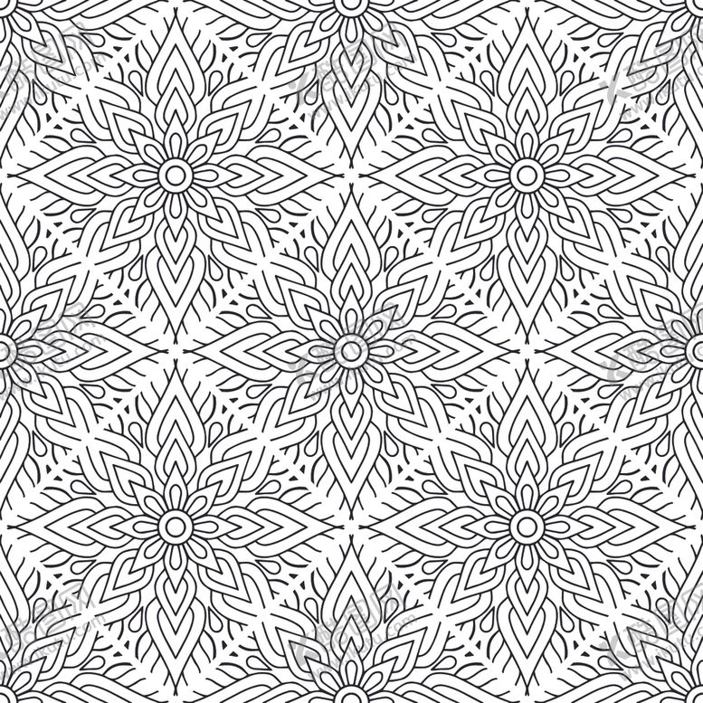 编号：41252810301043574209【酷图网】源文件下载-连续花纹