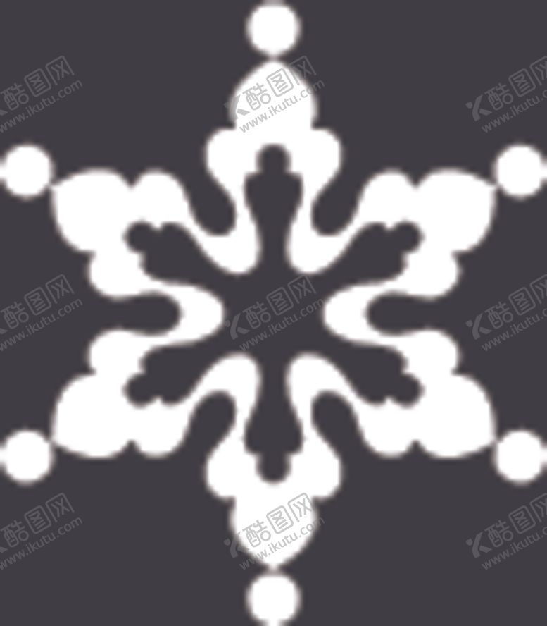 编号：51849510021129188133【酷图网】源文件下载-雪花