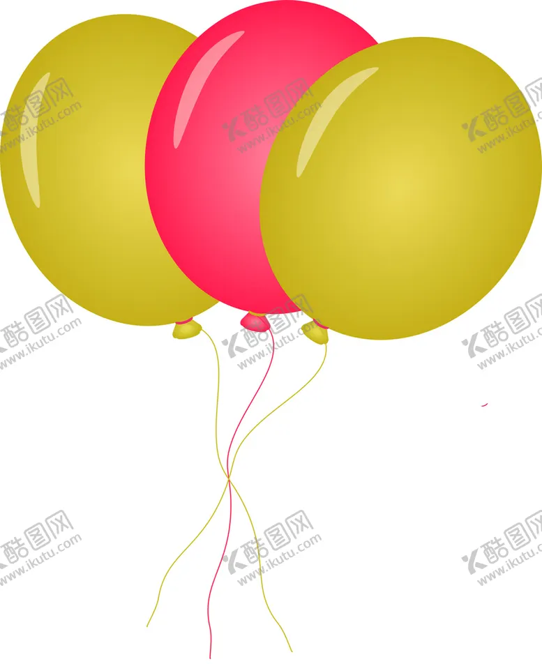编号：73646310270202485223【酷图网】源文件下载-气球