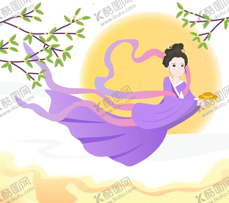 编号：40825012131741161741【酷图网】源文件下载-嫦娥