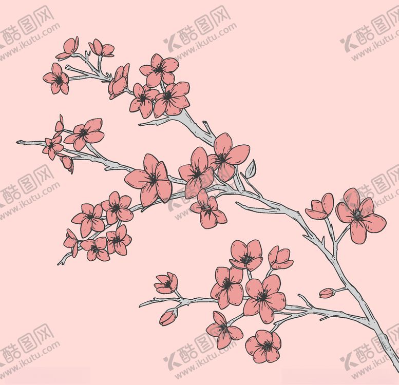 编号：83217607130419514434【酷图网】源文件下载-樱花