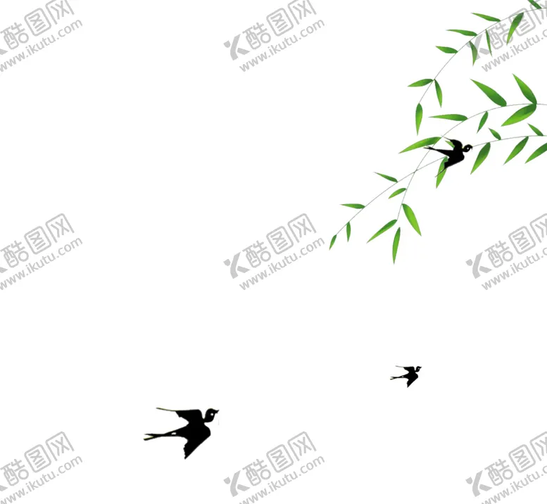 编号：26720306261638511000【酷图网】源文件下载-免扣燕子素材