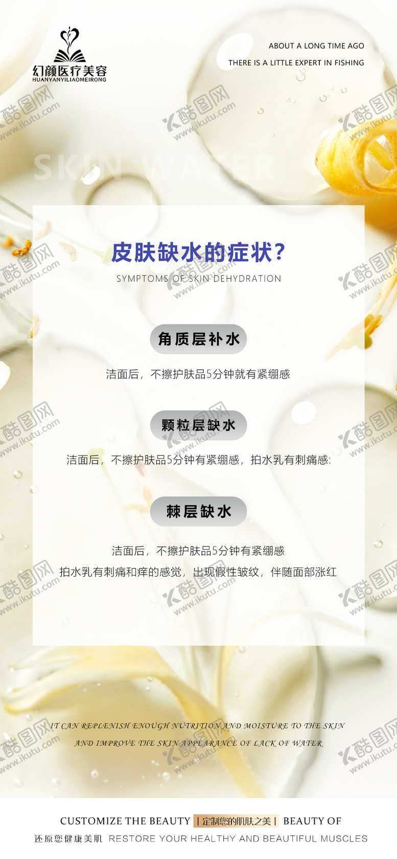 编号：92533111180742479816【酷图网】源文件下载-早安抗衰科普