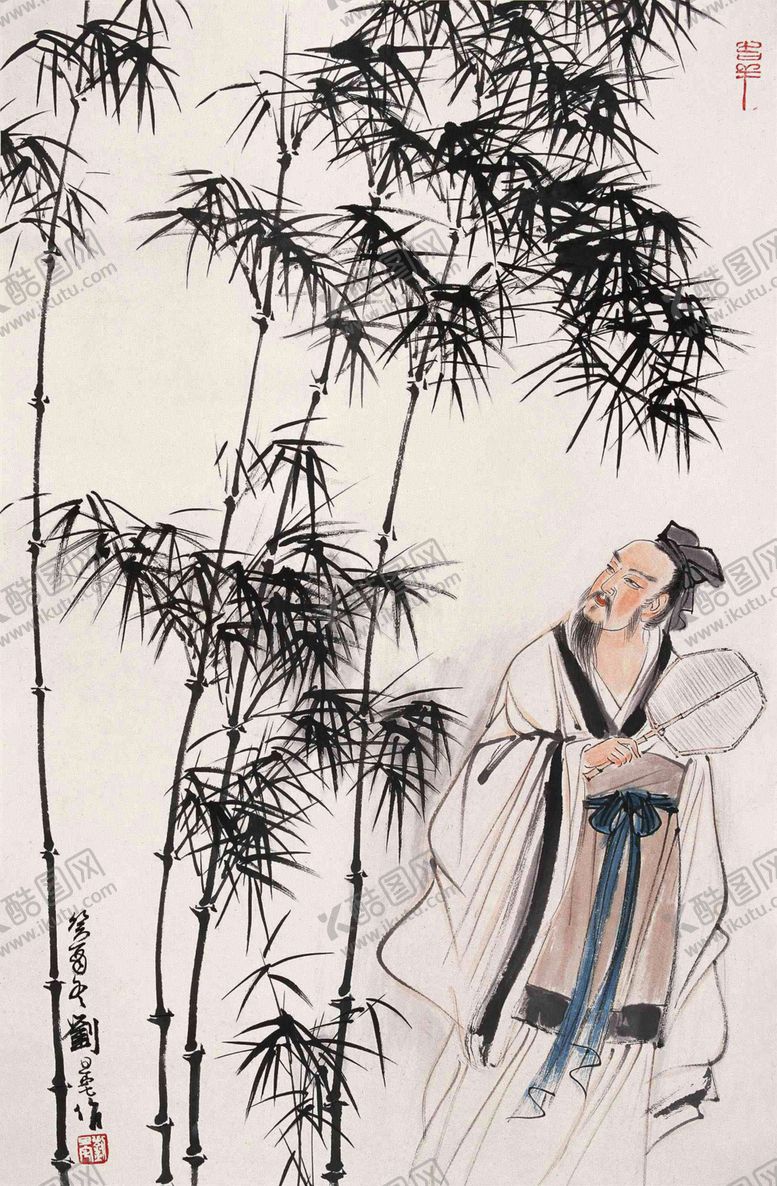 编号：49266107131216115521【酷图网】源文件下载-刘旦宅
