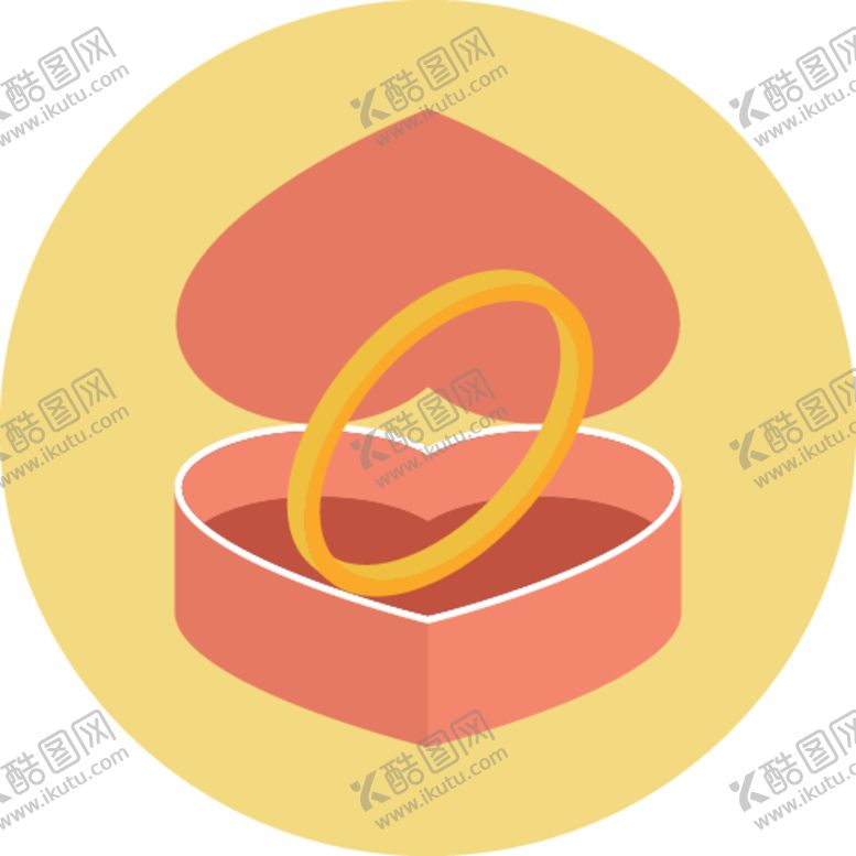 编号：44155610101254165264【酷图网】源文件下载-情人节图标