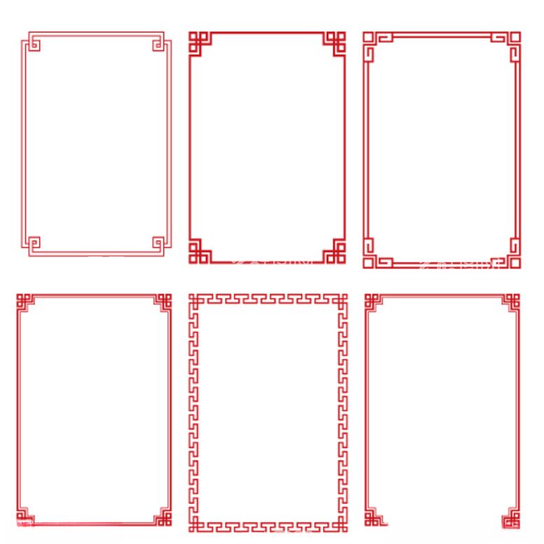 编号：70316812131222166370【酷图网】源文件下载-边框
