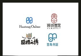 LOGO设计创意标志广告标志创意
