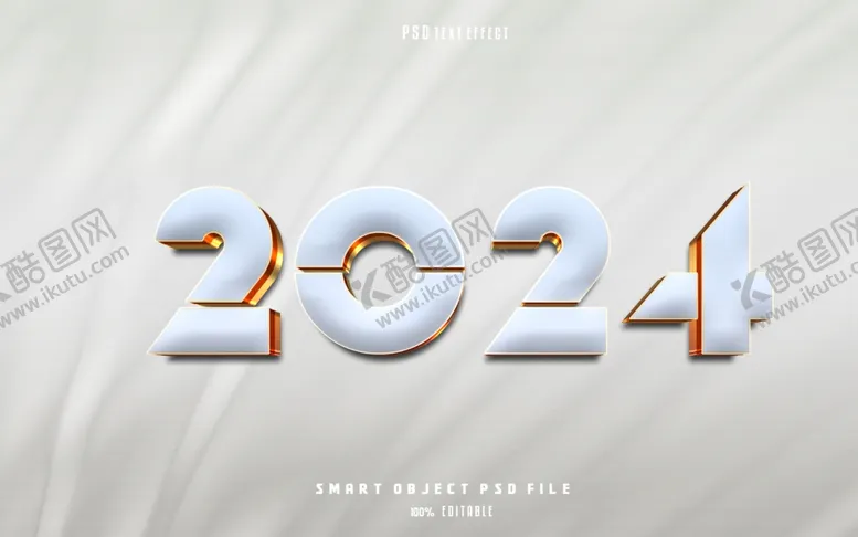 编号：10626002070530454148【酷图网】源文件下载-2024创意标题