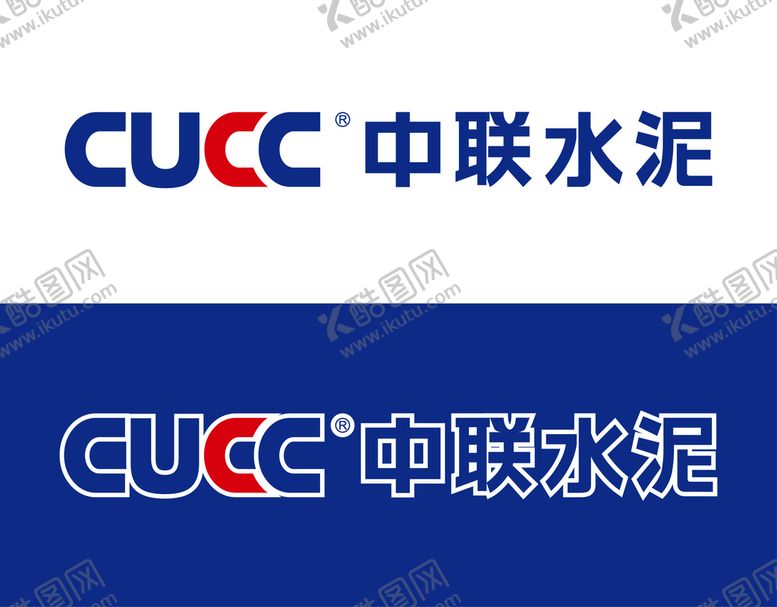 编号：74238110042123206019【酷图网】源文件下载-中联水泥logo