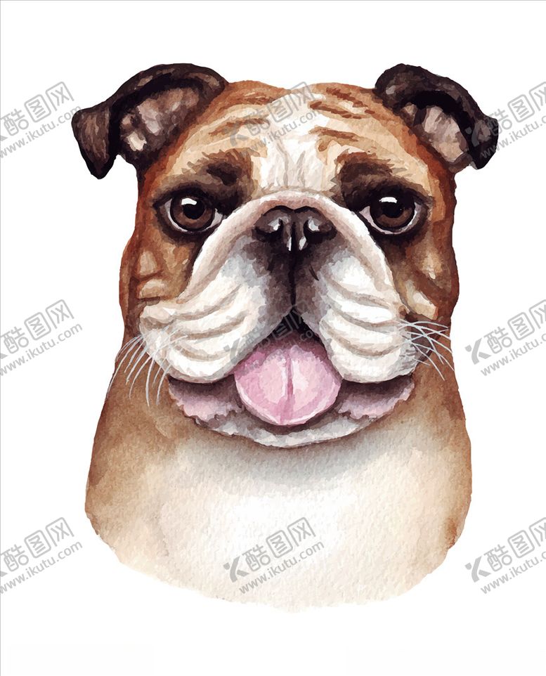 编号：66973510290827371438【酷图网】源文件下载-卡通狗