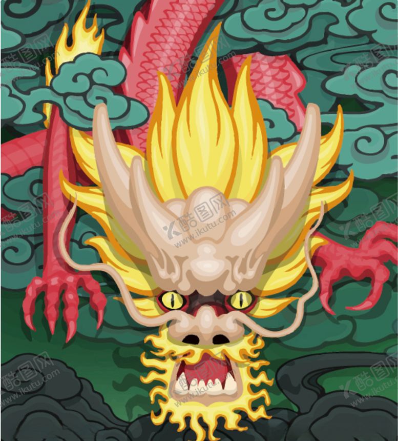 编号：21286909281920215031【酷图网】源文件下载-龙图腾