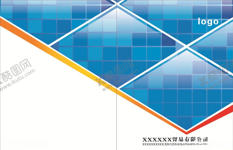 编号：34423910020434354423【酷图网】源文件下载-画册封面模板