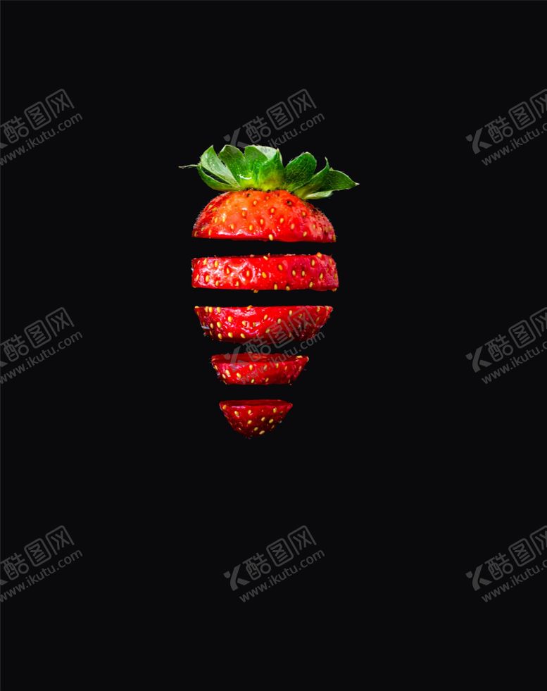 编号：87300009281005266977【酷图网】源文件下载-草莓