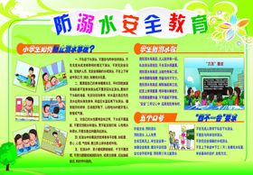 防溺水安全