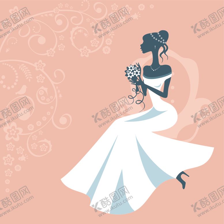 编号：82759505091044087865【酷图网】源文件下载-婚礼结婚请柬邀请函