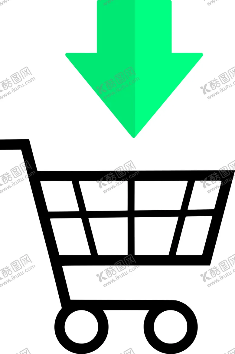 编号：81942405040307549989【酷图网】源文件下载-购物车