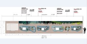 展墙展示Ai源文件