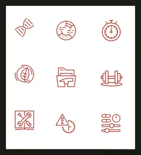 网站UI图标
