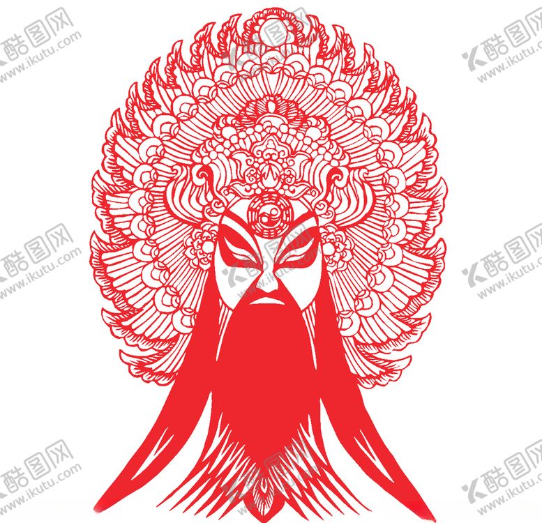 编号：76456010080055119022【酷图网】源文件下载-剪纸