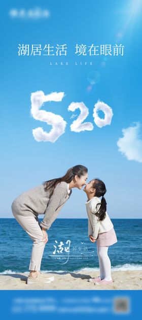 湖居520海报