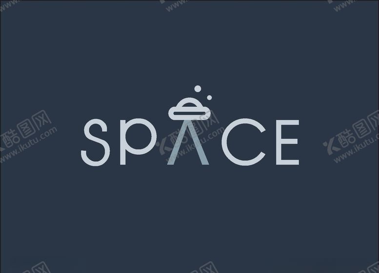 编号：92948307040247246583【酷图网】源文件下载-space的logo